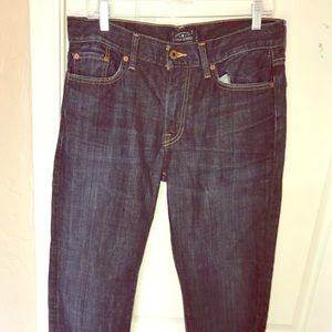 Men’s jeans Lucky brand